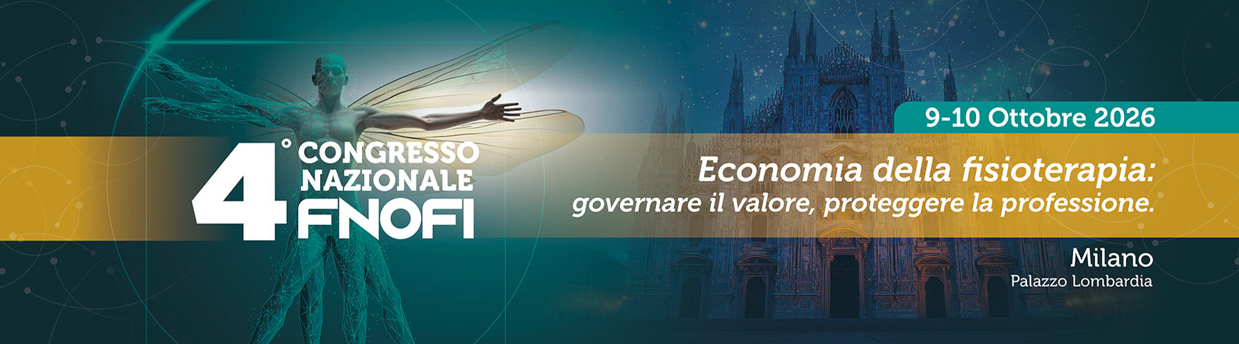 4° Congresso Nazionale FNOFI